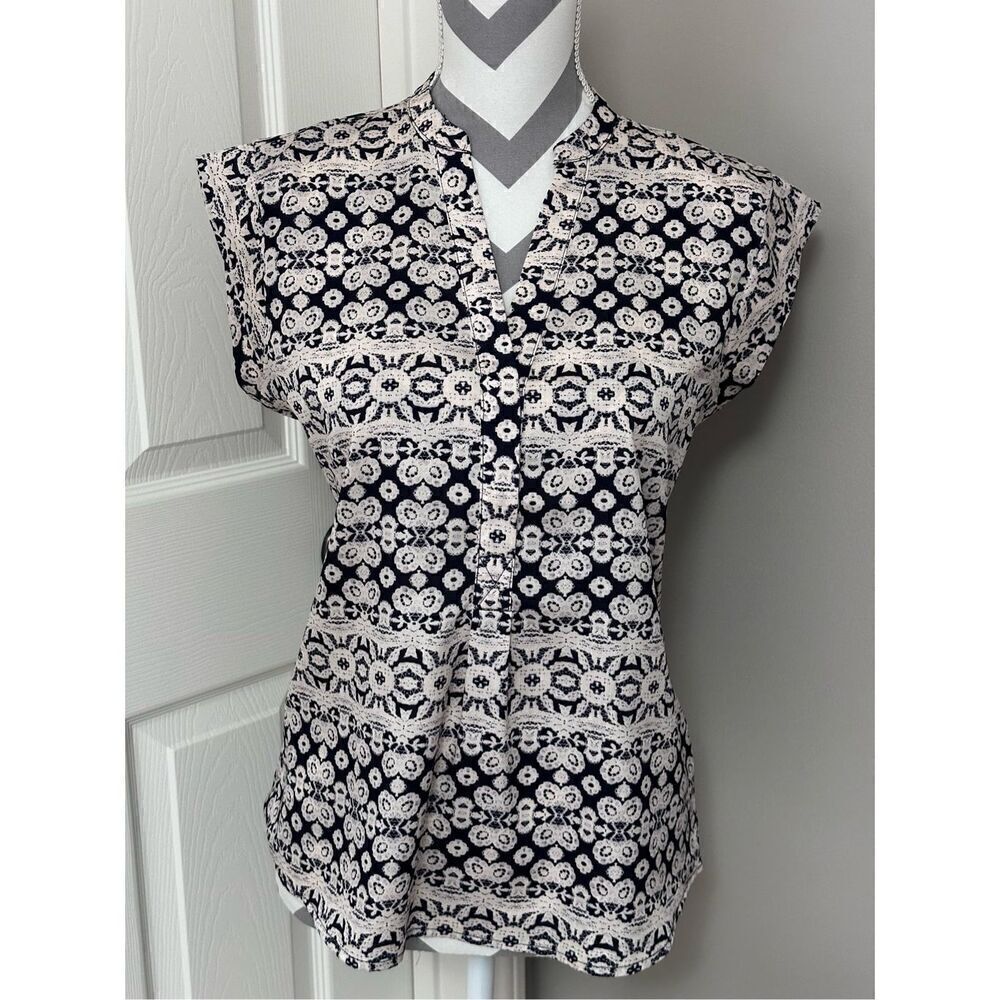 The Limited patterned blouse